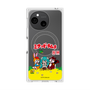 Premium Square Case with SnapMag［ Hatsune Miku × Kuppy Ramune - Package - Clear ］