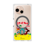 Premium Square Case with SnapMag［ Hatsune Miku × Kuppy Ramune - Package - Clear ］