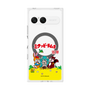 Premium Square Case with SnapMag［ Hatsune Miku × Kuppy Ramune - Package - Clear ］
