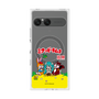 Premium Square Case with SnapMag［ Hatsune Miku × Kuppy Ramune - Package - Clear ］