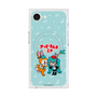 Premium Square Case with SnapMag［ Hatsune Miku × Kuppy Ramune - Hatsune Miku × Kuppy - Chibi Illustration ］