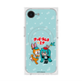 Premium Square Case with SnapMag［ Hatsune Miku × Kuppy Ramune - Hatsune Miku × Kuppy - Chibi Illustration ］