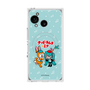 Premium Square Case with SnapMag［ Hatsune Miku × Kuppy Ramune - Hatsune Miku × Kuppy - Chibi Illustration ］