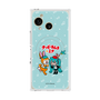 Premium Square Case with SnapMag［ Hatsune Miku × Kuppy Ramune - Hatsune Miku × Kuppy - Chibi Illustration ］