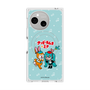 Premium Square Case with SnapMag［ Hatsune Miku × Kuppy Ramune - Hatsune Miku × Kuppy - Chibi Illustration ］