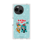 Premium Square Case with SnapMag［ Hatsune Miku × Kuppy Ramune - Hatsune Miku × Kuppy - Chibi Illustration ］