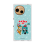 Premium Square Case with SnapMag［ Hatsune Miku × Kuppy Ramune - Hatsune Miku × Kuppy - Chibi Illustration ］