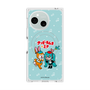 Premium Square Case with SnapMag［ Hatsune Miku × Kuppy Ramune - Hatsune Miku × Kuppy - Chibi Illustration ］