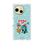 Premium Square Case with SnapMag［ Hatsune Miku × Kuppy Ramune - Hatsune Miku × Kuppy - Chibi Illustration ］