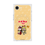 Premium Square Case with SnapMag［ Hatsune Miku × Kuppy Ramune - Kagamine Rin × Ram - Chibi Illustration ］