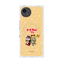 Premium Square Case with SnapMag［ Hatsune Miku × Kuppy Ramune - Kagamine Rin × Ram - Chibi Illustration ］