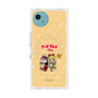 Premium Square Case with SnapMag［ Hatsune Miku × Kuppy Ramune - Kagamine Rin × Ram - Chibi Illustration ］