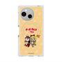 Premium Square Case with SnapMag［ Hatsune Miku × Kuppy Ramune - Kagamine Rin × Ram - Chibi Illustration ］