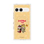 Premium Square Case with SnapMag［ Hatsune Miku × Kuppy Ramune - Kagamine Rin × Ram - Chibi Illustration ］