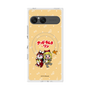 Premium Square Case with SnapMag［ Hatsune Miku × Kuppy Ramune - Kagamine Rin × Ram - Chibi Illustration ］