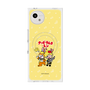 Premium Square Case with SnapMag［ Hatsune Miku × Kuppy Ramune - Kagamine Len × Kuppy - Chibi Illustration ］