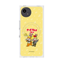 Premium Square Case with SnapMag［ Hatsune Miku × Kuppy Ramune - Kagamine Len × Kuppy - Chibi Illustration ］