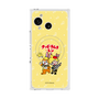 Premium Square Case with SnapMag［ Hatsune Miku × Kuppy Ramune - Kagamine Len × Kuppy - Chibi Illustration ］