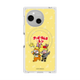Premium Square Case with SnapMag［ Hatsune Miku × Kuppy Ramune - Kagamine Len × Kuppy - Chibi Illustration ］
