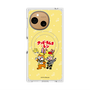 Premium Square Case with SnapMag［ Hatsune Miku × Kuppy Ramune - Kagamine Len × Kuppy - Chibi Illustration ］