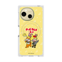 Premium Square Case with SnapMag［ Hatsune Miku × Kuppy Ramune - Kagamine Len × Kuppy - Chibi Illustration ］