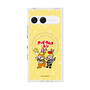 Premium Square Case with SnapMag［ Hatsune Miku × Kuppy Ramune - Kagamine Len × Kuppy - Chibi Illustration ］