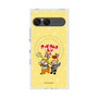 Premium Square Case with SnapMag［ Hatsune Miku × Kuppy Ramune - Kagamine Len × Kuppy - Chibi Illustration ］