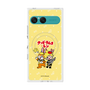 Premium Square Case with SnapMag［ Hatsune Miku × Kuppy Ramune - Kagamine Len × Kuppy - Chibi Illustration ］