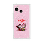 Premium Square Case with SnapMag［ Hatsune Miku × Kuppy Ramune - Megurine Luka × Ram - Chibi Illustration ］