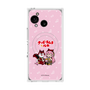 Premium Square Case with SnapMag［ Hatsune Miku × Kuppy Ramune - Megurine Luka × Ram - Chibi Illustration ］