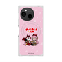 Premium Square Case with SnapMag［ Hatsune Miku × Kuppy Ramune - Megurine Luka × Ram - Chibi Illustration ］