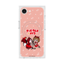 Premium Square Case with SnapMag［ Hatsune Miku × Kuppy Ramune - MEIKO × Ram - Chibi Illustration ］