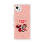 Premium Square Case with SnapMag［ Hatsune Miku × Kuppy Ramune - MEIKO × Ram - Chibi Illustration ］