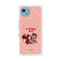 Premium Square Case with SnapMag［ Hatsune Miku × Kuppy Ramune - MEIKO × Ram - Chibi Illustration ］