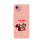Premium Square Case with SnapMag［ Hatsune Miku × Kuppy Ramune - MEIKO × Ram - Chibi Illustration ］