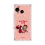 Premium Square Case with SnapMag［ Hatsune Miku × Kuppy Ramune - MEIKO × Ram - Chibi Illustration ］