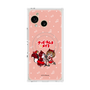 Premium Square Case with SnapMag［ Hatsune Miku × Kuppy Ramune - MEIKO × Ram - Chibi Illustration ］