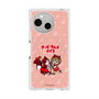Premium Square Case with SnapMag［ Hatsune Miku × Kuppy Ramune - MEIKO × Ram - Chibi Illustration ］