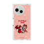 Premium Square Case with SnapMag［ Hatsune Miku × Kuppy Ramune - MEIKO × Ram - Chibi Illustration ］