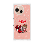 Premium Square Case with SnapMag［ Hatsune Miku × Kuppy Ramune - MEIKO × Ram - Chibi Illustration ］