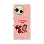 Premium Square Case with SnapMag［ Hatsune Miku × Kuppy Ramune - MEIKO × Ram - Chibi Illustration ］