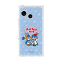 Premium Square Case with SnapMag［ Hatsune Miku × Kuppy Ramune - KAITO × Kuppy - Chibi Illustration ］