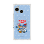 Premium Square Case with SnapMag［ Hatsune Miku × Kuppy Ramune - KAITO × Kuppy - Chibi Illustration ］