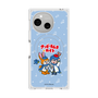 Premium Square Case with SnapMag［ Hatsune Miku × Kuppy Ramune - KAITO × Kuppy - Chibi Illustration ］