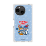 Premium Square Case with SnapMag［ Hatsune Miku × Kuppy Ramune - KAITO × Kuppy - Chibi Illustration ］