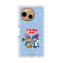 Premium Square Case with SnapMag［ Hatsune Miku × Kuppy Ramune - KAITO × Kuppy - Chibi Illustration ］