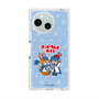 Premium Square Case with SnapMag［ Hatsune Miku × Kuppy Ramune - KAITO × Kuppy - Chibi Illustration ］