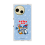 Premium Square Case with SnapMag［ Hatsune Miku × Kuppy Ramune - KAITO × Kuppy - Chibi Illustration ］