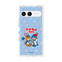 Premium Square Case with SnapMag［ Hatsune Miku × Kuppy Ramune - KAITO × Kuppy - Chibi Illustration ］