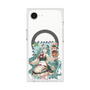 Premium Square Case with SnapMag［ Hatsune Miku × Kuppy Ramune - Hatsune Miku × Kuppy - Full-body Illustration 1 ］